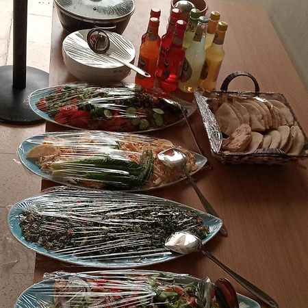 Its Your Choice Hostel Вади Муса Екстериор снимка
